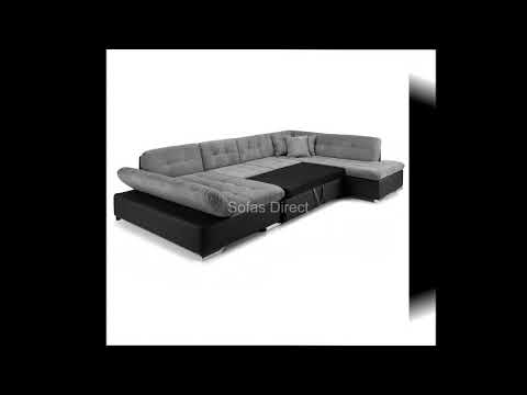 SD131 Corner Sofa Bed | Sofas Direct