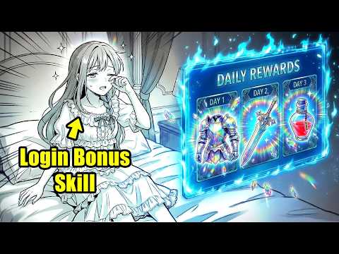 Her Cheat Ability Gives Her A New Overpowered Item Everyday