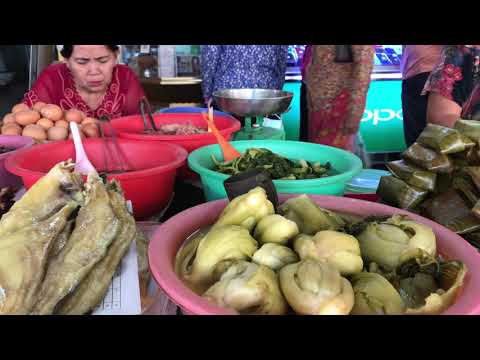 Amazing Asian Foods and Recipes at PC Market | Phnom Penh City