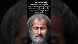 Download lagu Aristoteles  - Keunggulan adalah Sebuah Kebiasaan! #katabijak mp3