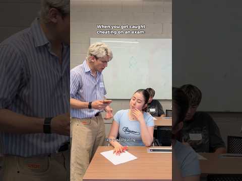 Have you watched our new back to school video? #sofimanassyan #funny #school