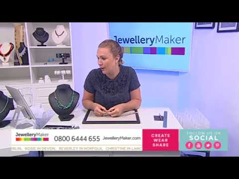 JewelleryMaker LIVE 11/05/2020 8am-1pm