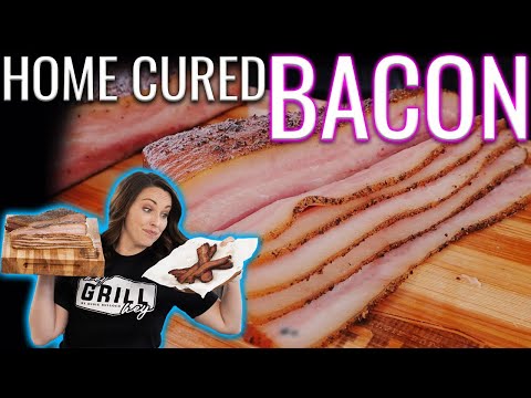 HOME CURED BACON - The KING of all Bacon! | How-To