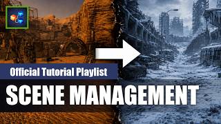 Scene Transitions video thumbnail