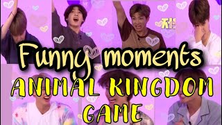 Download lagu bts playing animal kingdom game full episode mp3