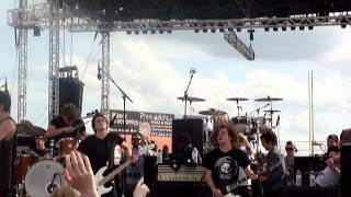 I See Stars - Endless Sky (Live at South By So What 2012)