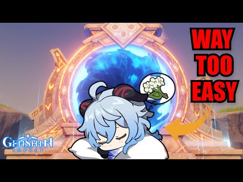 How To Beat 2.7 Spiral Abyss Floor 11 & 12 Easy! - Genshin Impact