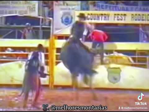 Celso Ricardo x Alecrim - Rodeio de Cruzeiro do Sul - PR 2003