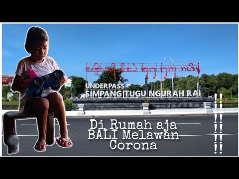 TERBARU BALI SAAT INI | kondisi saat ini jalan sob passagem tugu ngurah rai simpang dewa ruci