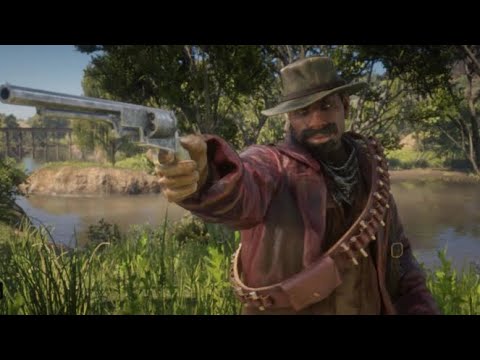 Red Dead Redemption 2 Online - PUBLIC ENEMY
