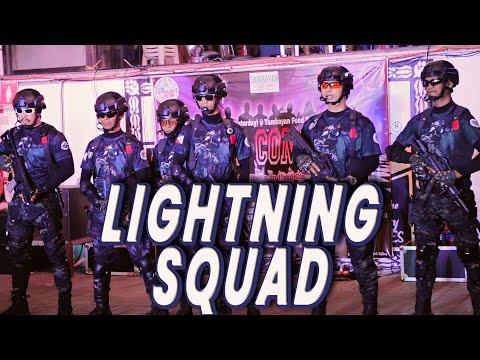 Lightning Squad | 90's and 2K's Dance Concert | Dhoyz.K Production