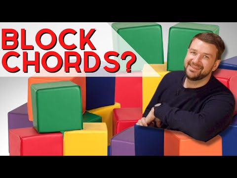 What Are Block Chords?