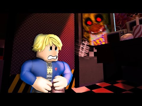ROBLOX FNAF