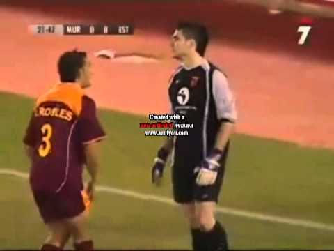 Murcia 1:1 Estonia 2008