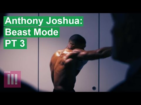 Anthony Joshua: Beast Mode | Episode 3 | EXCLUSIVE