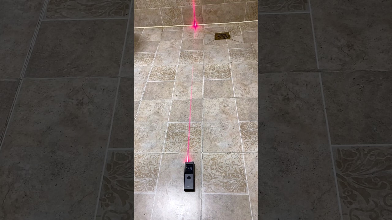 Mi Laser Measure | Xiaomi Duka LS6 Laser Rangefinder #shorts