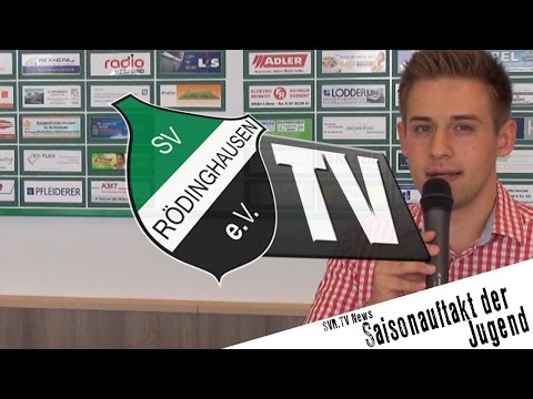 SVR.TV News - Saisonauftakt der Jugend