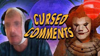 Funhaus of Horrors - Cursed Halloween Comments