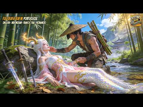 Beggar Saves Poisoned Dragon Princess Near Death—She Offers Herself in Gratitude