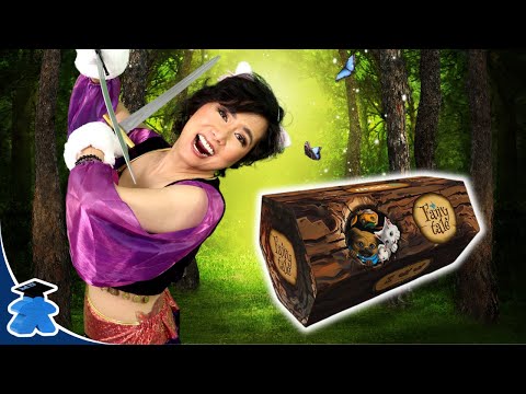 Fairytale Board Game – Adorable Pets, Epic Quests & Dice Drama! ??