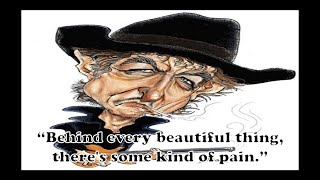 Bob Dylan Best Life Quotes - English Motivational Whatsapp Status Video