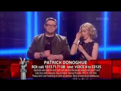 The Voice of Ireland 2015 Live Show 4 Series 4 Episode 15
