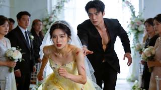 總裁為白月光把女孩送進監獄折磨五年！出獄當天他竟要娶她。眾人等著看她被羞辱，婚禮當天她卻逃了，總裁震怒下令全國通緝。