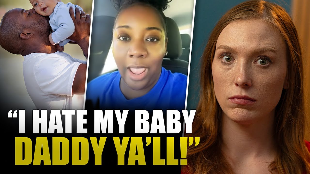 Modern Women Making The WORST Choices For Fathers