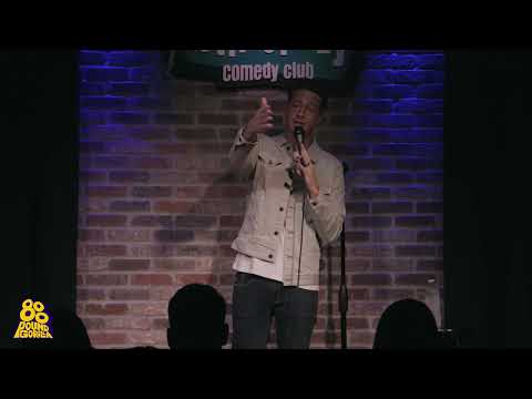 Coping with Covid and Politics from Brandon Vestal's new comedy special POSITIVELY PESSIMISTIC