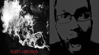 Marty Friedman-Inferno-Album Review