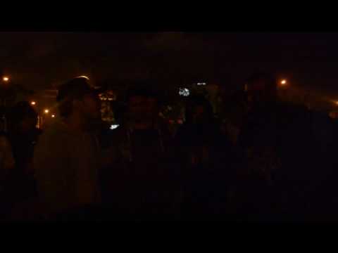 SOSA vs D´JAN - Villa el Salvador Freestyle