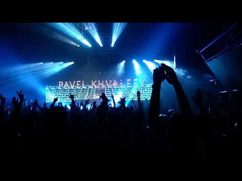 Pavel Khvaleev - Live @ Tele-Club, Yekaterinburg (28.09.2018) (10/27)