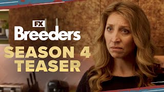Breeders | S4 Teaser - New Year, New Us | FX