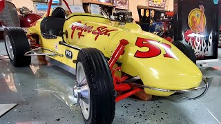 Nostalgia Street Rods Museum - 100s of Classic Cars - Las Vegas, NV
