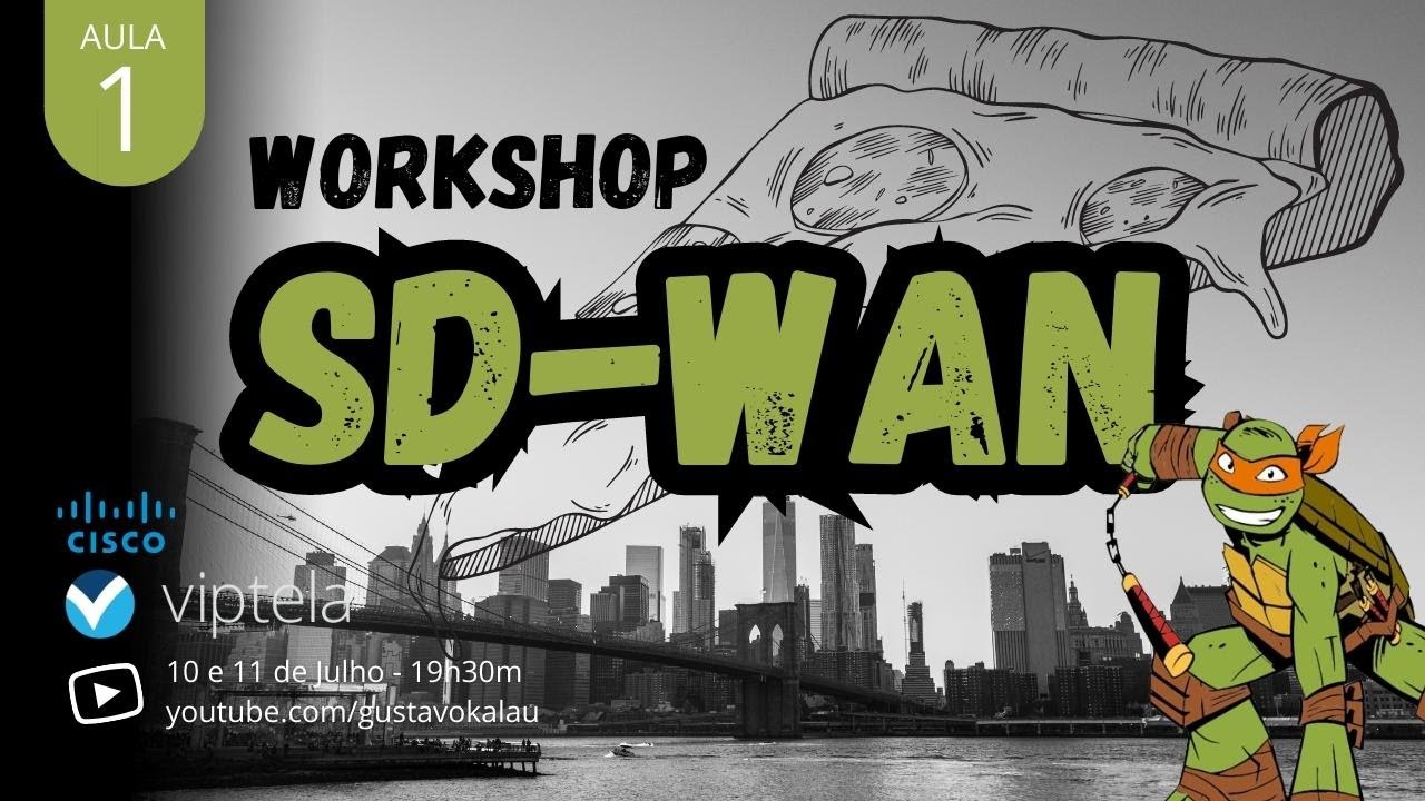 Workshop SD-WAN - Aula 1
