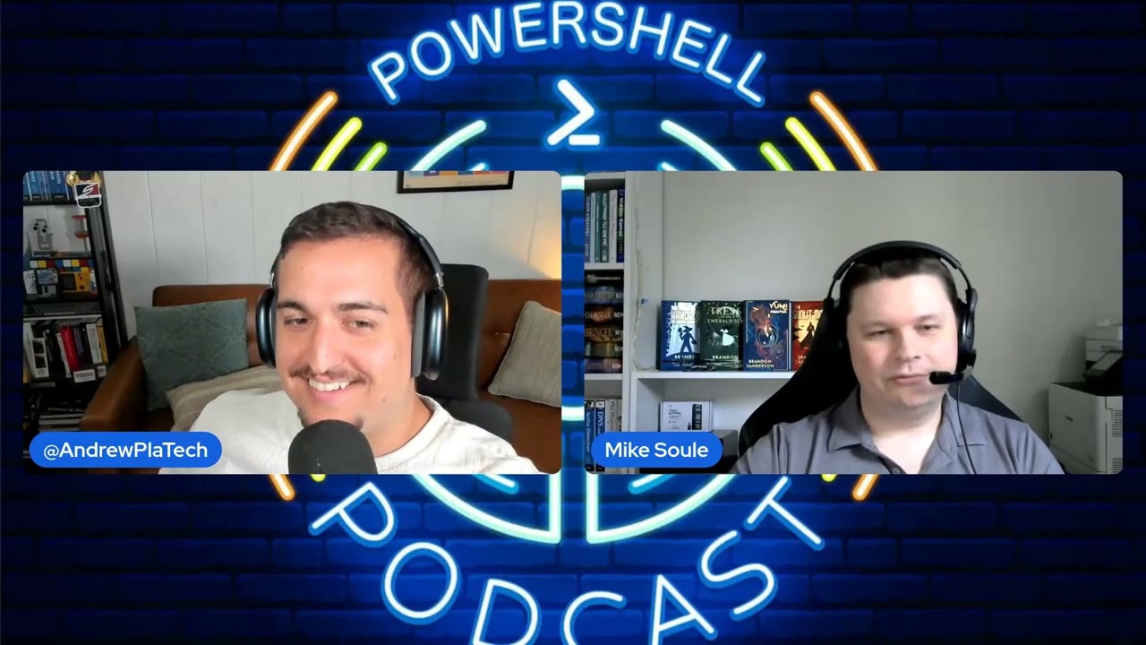 Watch this episode on YouTube