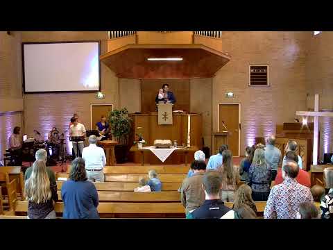 Maranathakerk Enschede | 05-05-2024 morgendienst
