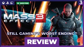 Ok, but for real: is the ending still terrible? | Mass Effect 3 Review (in 2025)