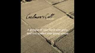Shifting Sand by Caedmon's Call