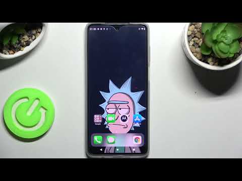 MOTOROLA MOTO G52 Download and Apply iOS Launcher Launcher iOS