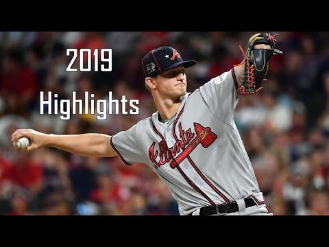 Mike Soroka - FULL 2019 Highlights