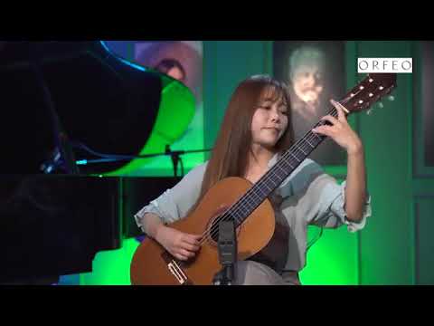 朴葵姫　Kyuhee Park   박규희 One Cam Roland Dyens   Tango en Skai │ 오르페오 채널