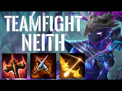 Who Cares About Laning Phase! Neith Carry Gameplay (Smite Ranked Conquest)
