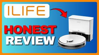 ILIFE A30 Pro Robot Vacuum And Mop Review - Is It Worth It In 2026!