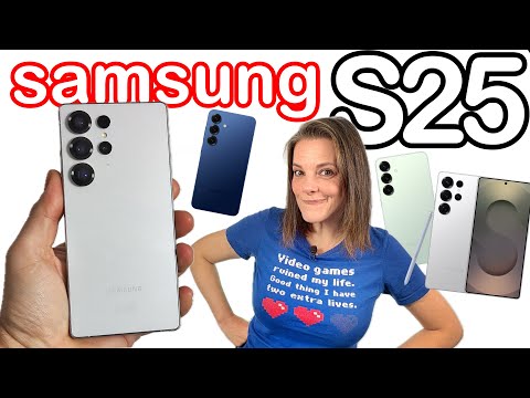 samsung Galaxy S25