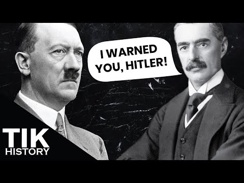 ‘But TIK, the reason WHY Hitler started WW2 makes no sense!’