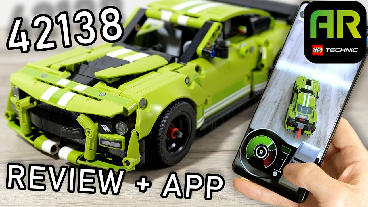 LEGO Technic - Ford Mustang Shelby® GT500®