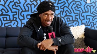 Nick Cannon Says Chemistry with Chilli Is 'Undeniable'