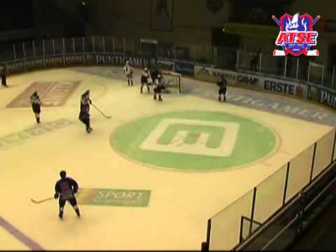 ATSE Graz - KAC 10:0 28.09.2011