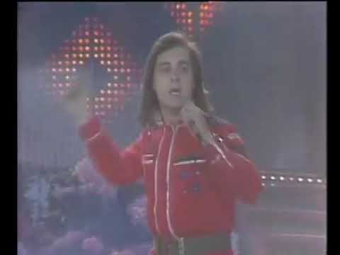 FINALE DISCOINVERNO 1982 - RICCARDO CIONI
